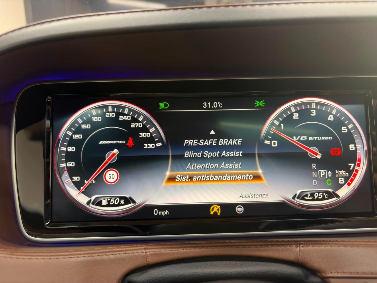 Mercedes-benz S 350 d 4Matic Maximum Lunga AMG