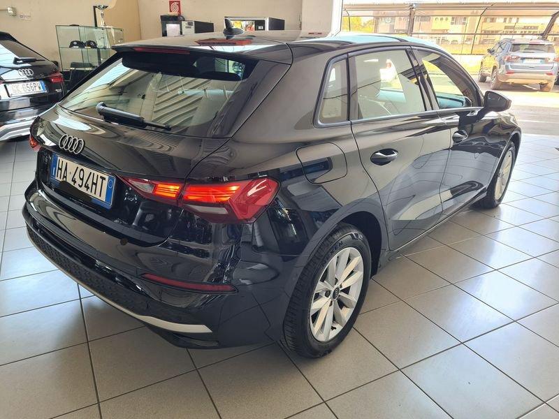 Audi A3 Sportback 30 TFSI S tronic Business S.Back
