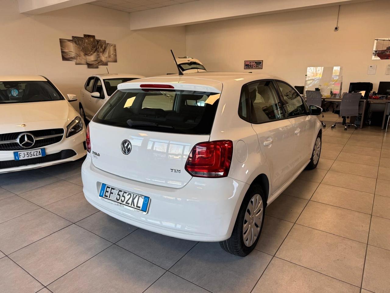 Volkswagen Polo 1.2 TDI 75CV 5P COMFORTLINE 2010