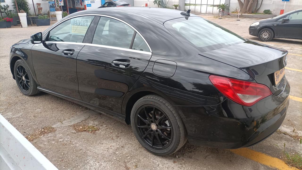 Mercedes-benz CLA 180 CLA 180 d Business