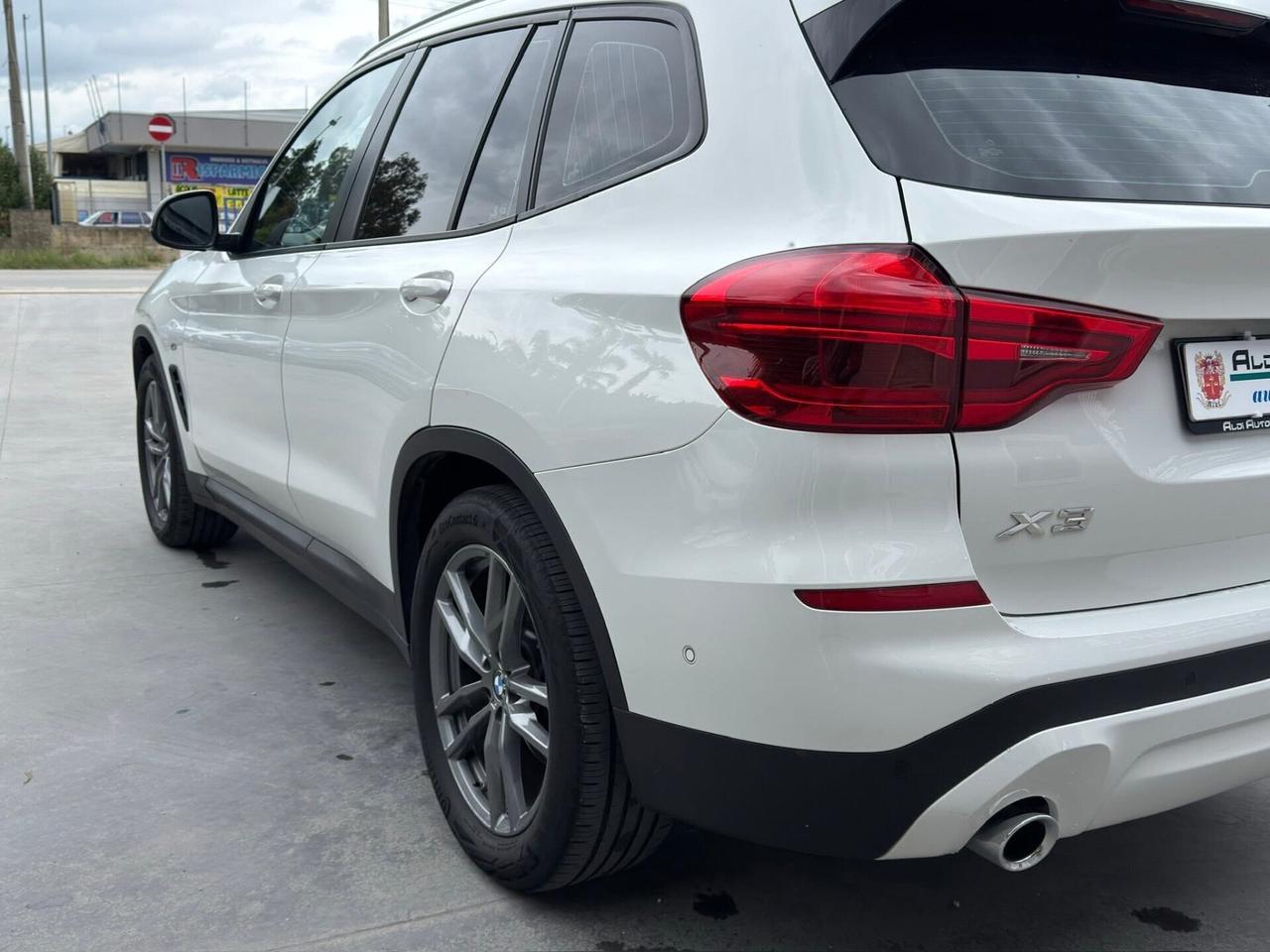 Bmw X3 xDrive20d Tetto apribile