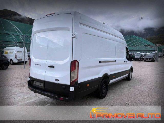 FORD Transit 350 2.0TDCi EcoBlue 170CV PL-SL-TA Furg. Jumbo Tre