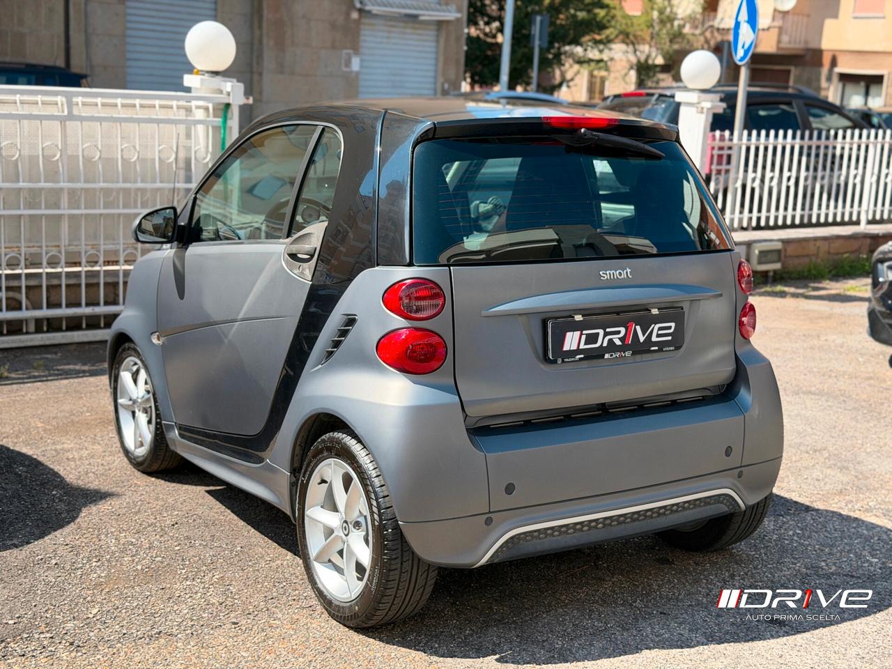 SMART fortwo 2ª serie fortwo 1000 52 kW MHD co...