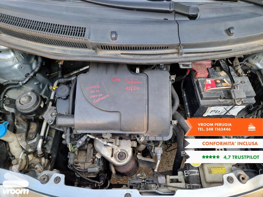 TOYOTA Yaris 1.0 69cv 5P Now NEOPATENTATO 10/2007
