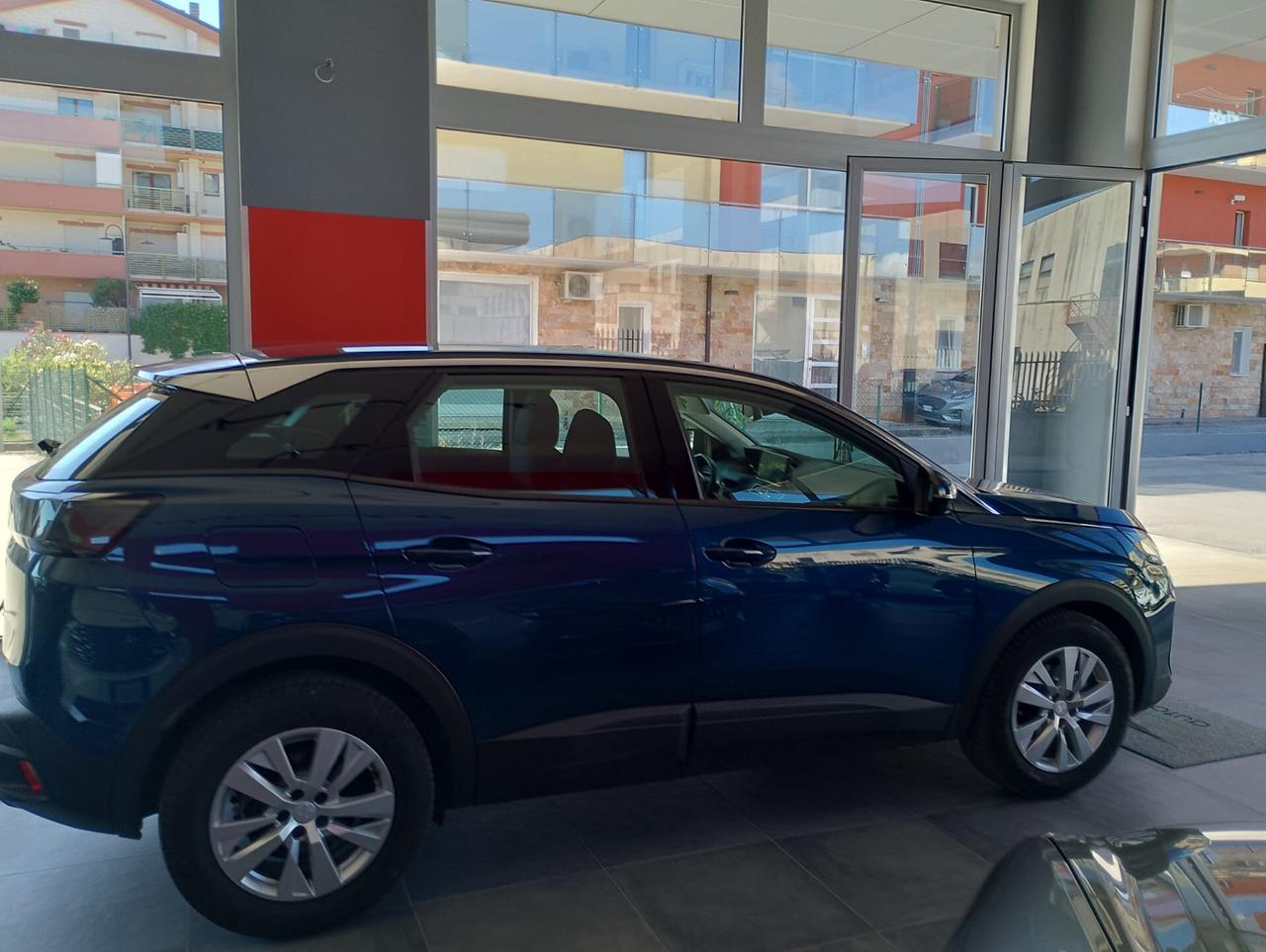Peugeot 3008 BlueHDi 130 S&S EAT8 Active Business