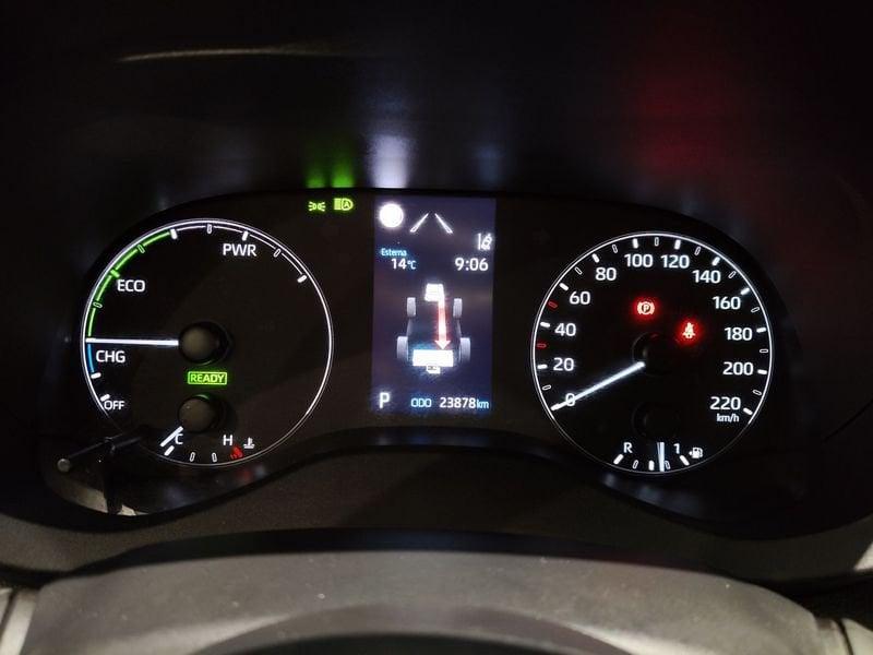 Toyota Yaris Yaris 1.5 Hybrid 5 porte Active