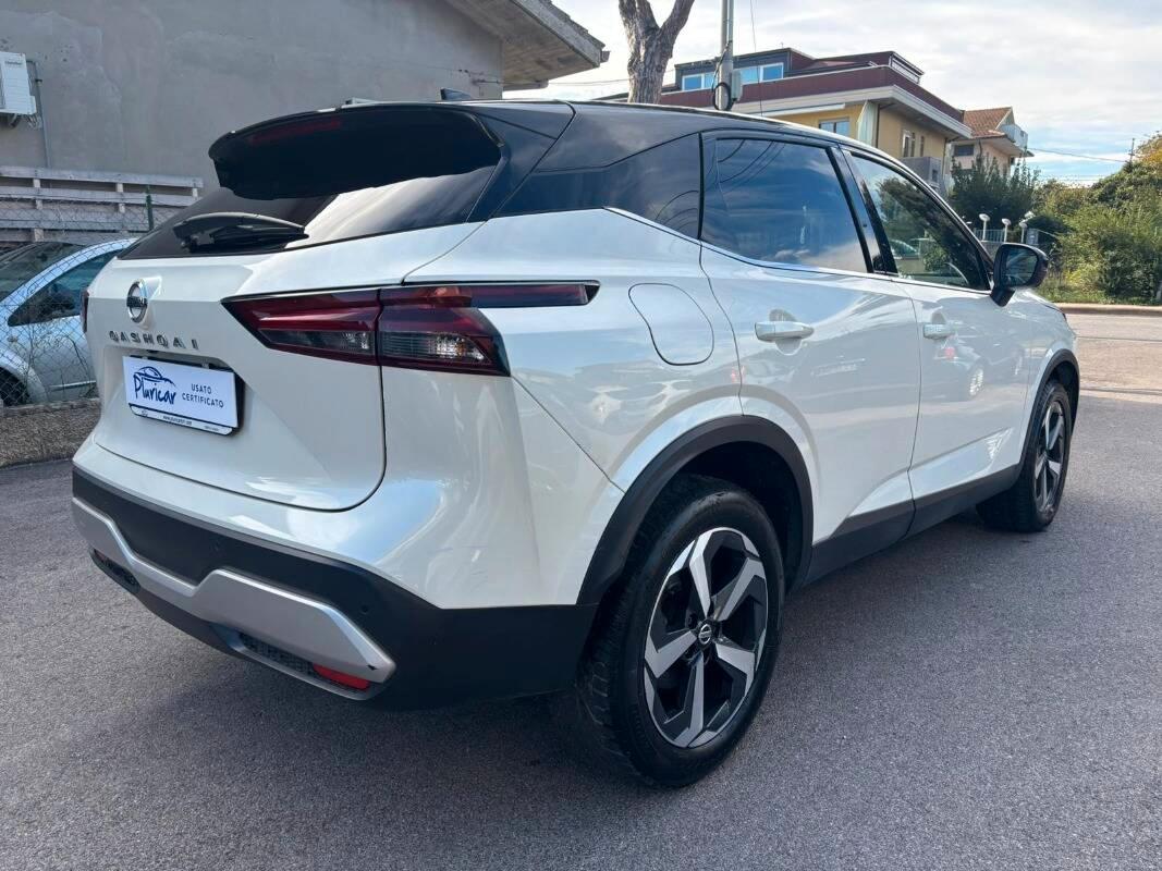 Nissan Qashqai 1.3 mhev N-Connecta 2wd 140cv