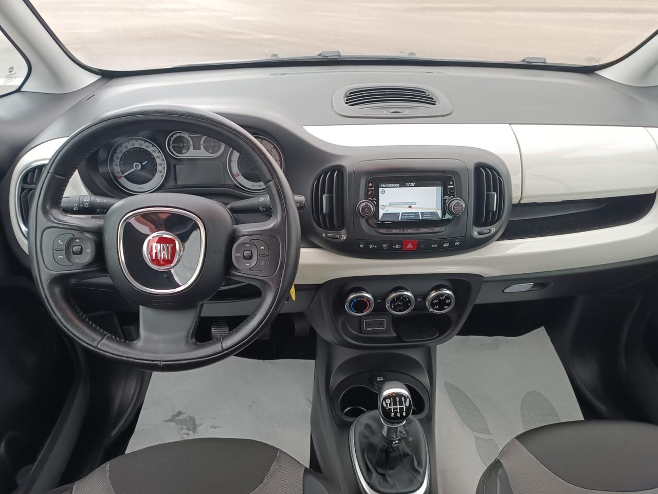 Fiat 500L 1.6 Multijet 120 CV Lounge