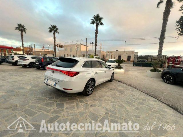 SEAT Leon Sportstourer 1.5 eTSI 150 CV DSG Xcellence