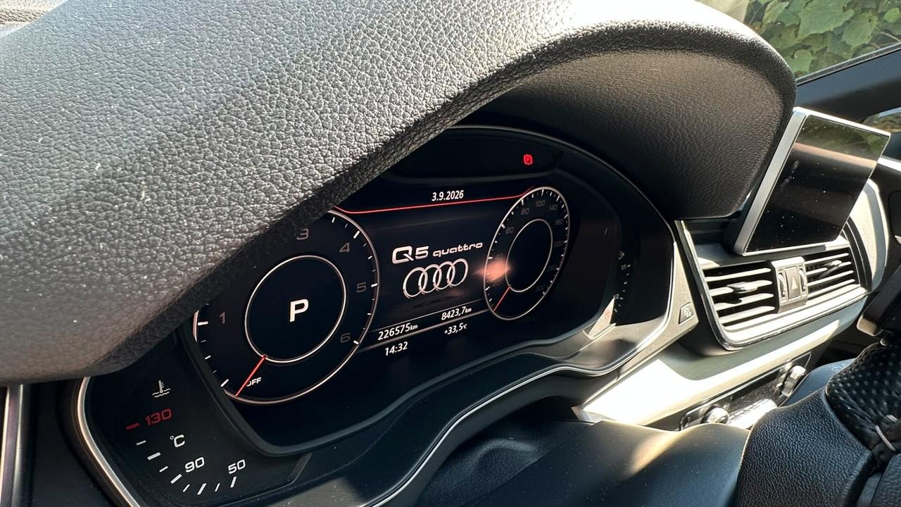 Audi Q5 2.0 TDI 190 CV quattro S tronic Sport