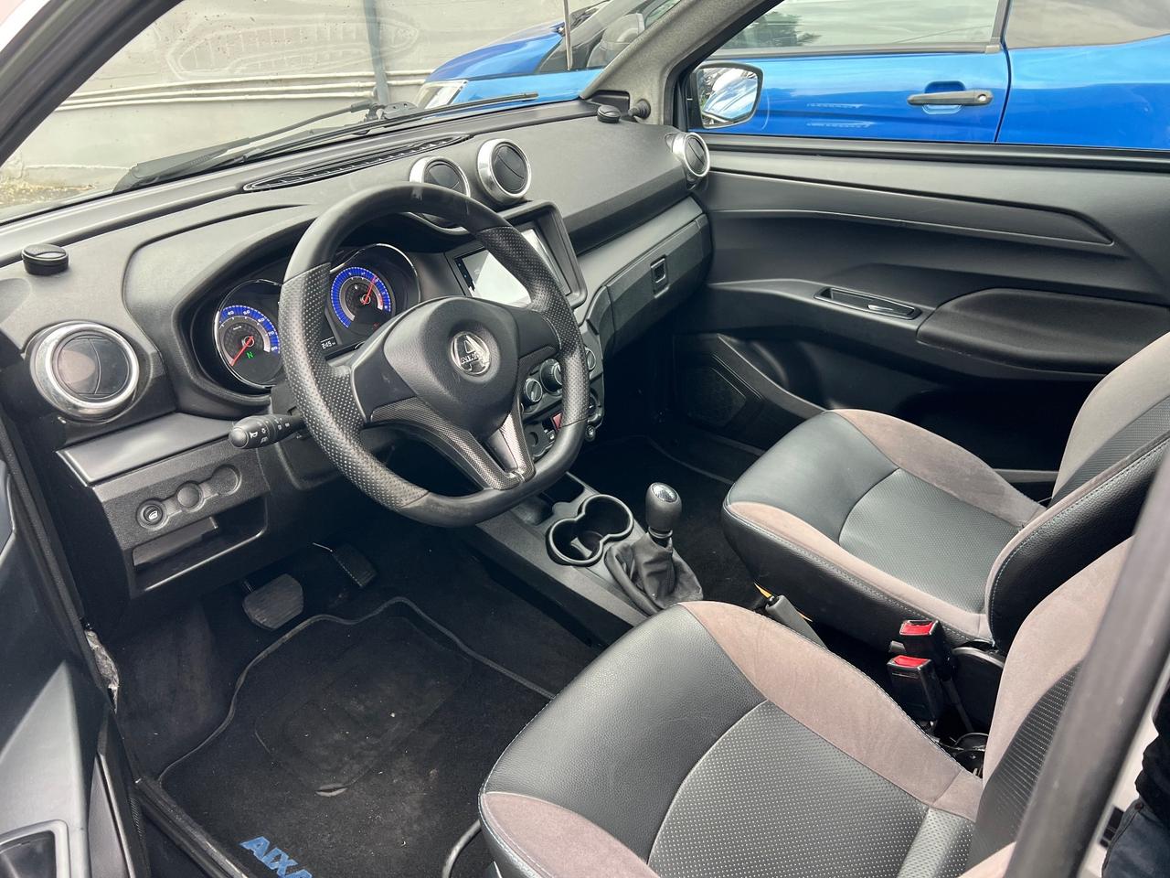 Aixam city Ambiton gto full black 2024 19000 km