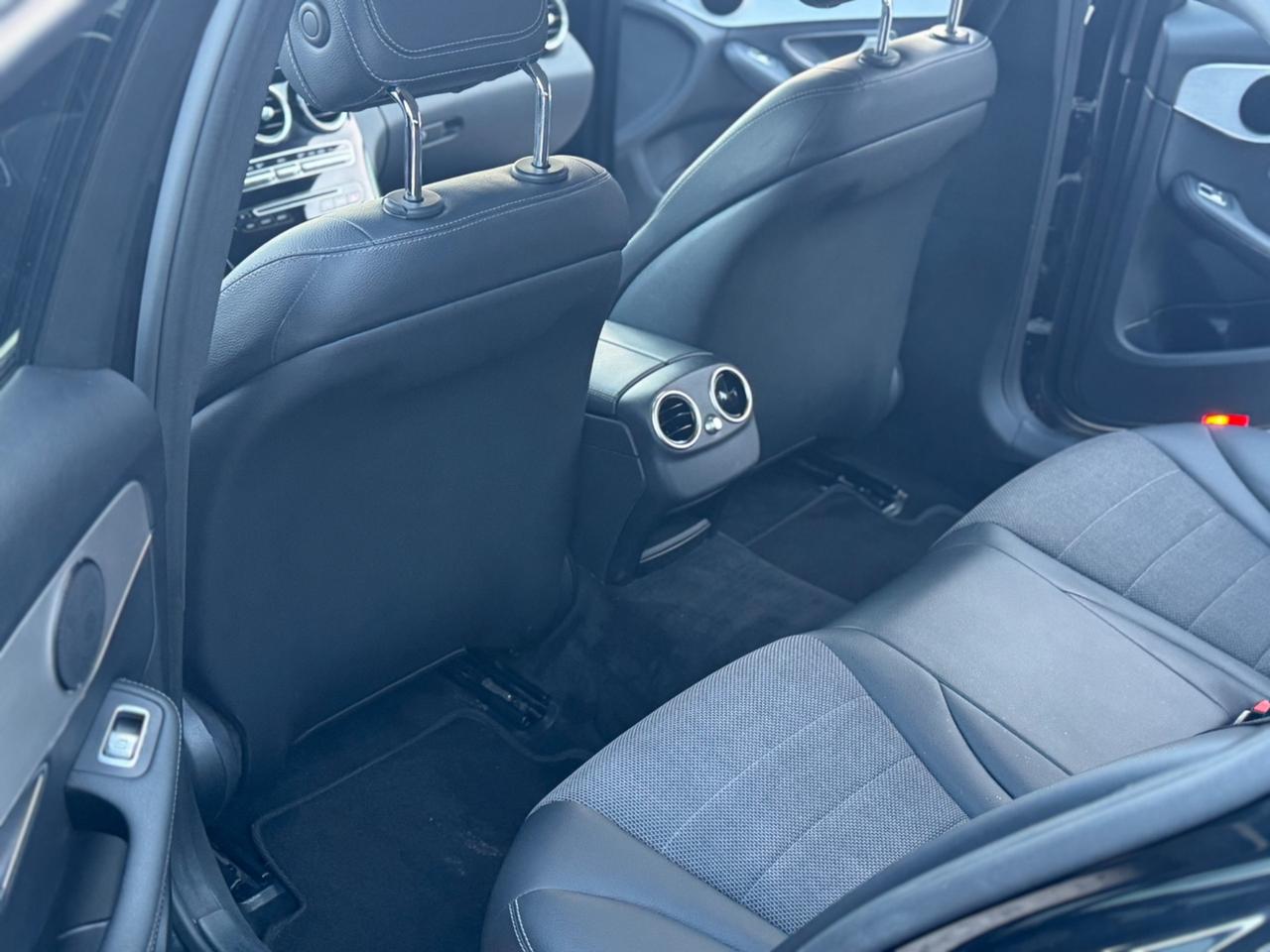 Mercedes-benz C 220 Automatico AMG LINE !