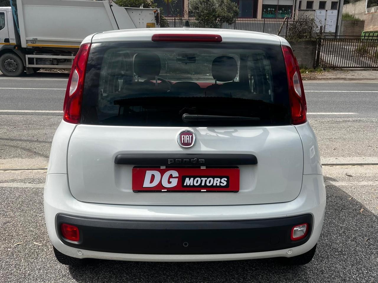 Fiat Panda 1.3 MJT 95 CV S&S Lounge