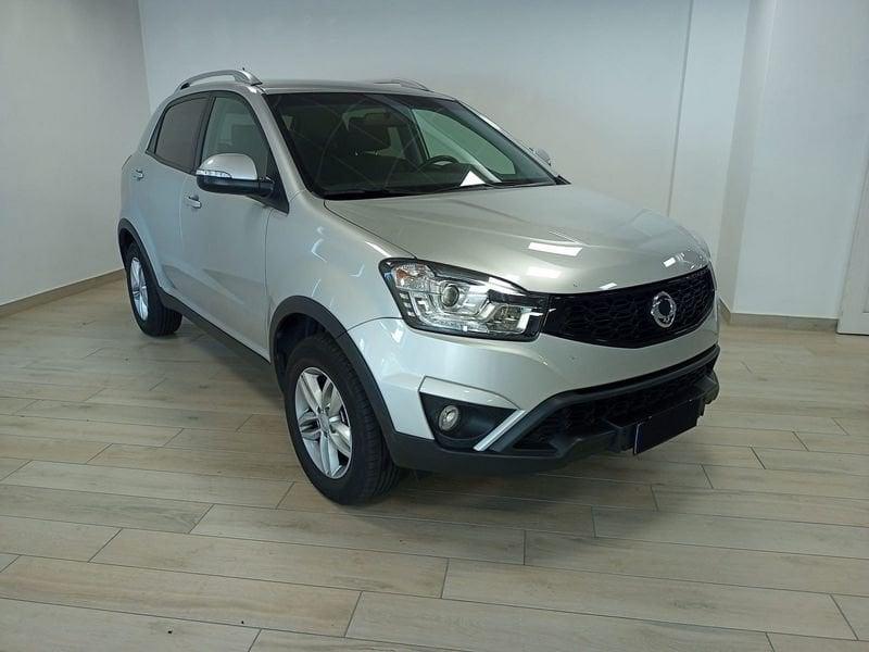 Ssangyong Korando 3ª serie 2.0 2WD MT GPL Plus