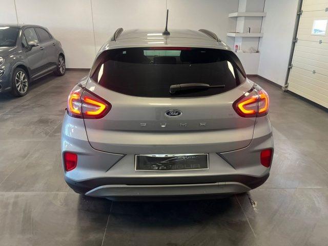 FORD Puma 1.0 Benzina EcoBoost Titanium X Navigatore