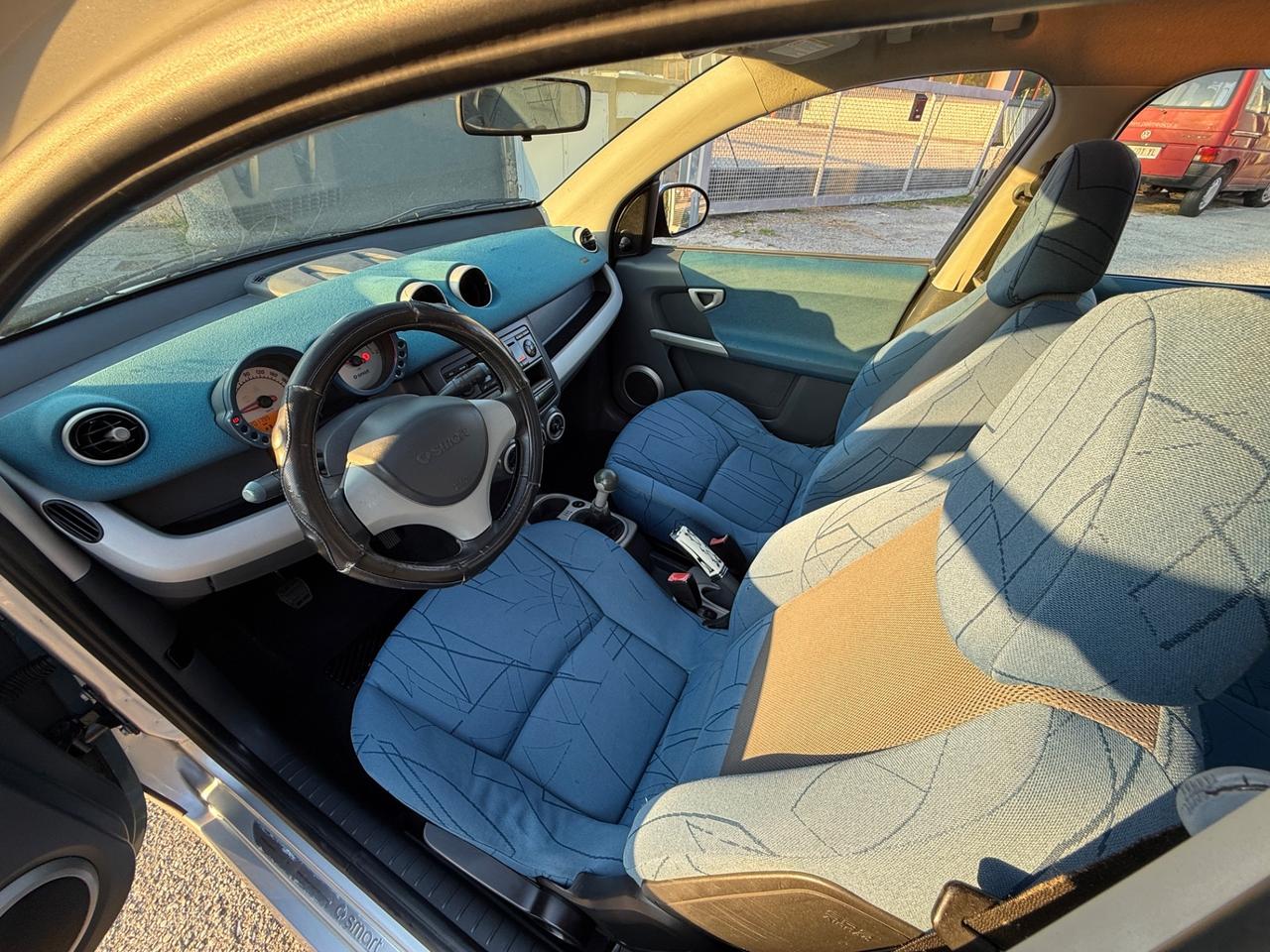 Smart ForFour 1.3 passion 2006 OK NEOPATENTATI
