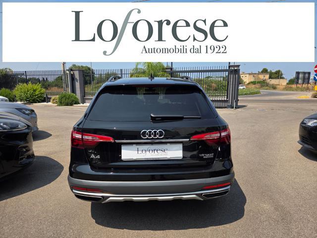 AUDI A4 allroad 40 TDI 204 CV S tronic