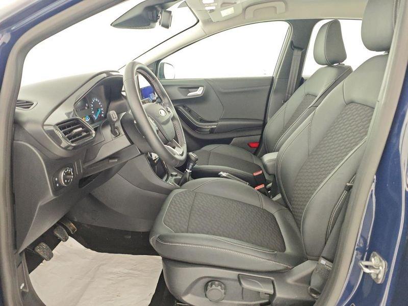 Ford Puma 1.0 EcoBoost Hybrid 125 CV S&S Titanium