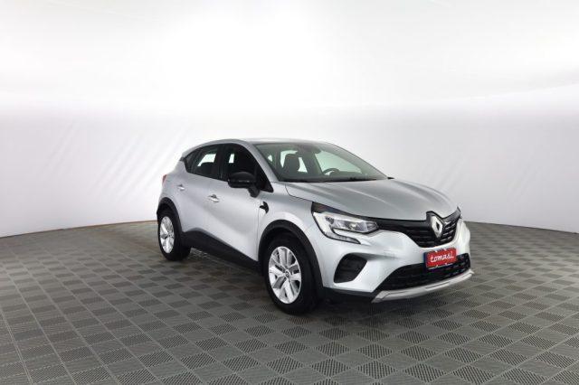 RENAULT Captur Captur Full Hybrid E-Tech 145 CV Zen