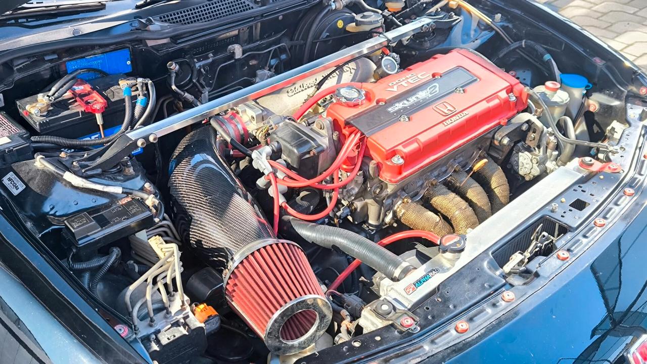 Honda Integra type R motore nuovo