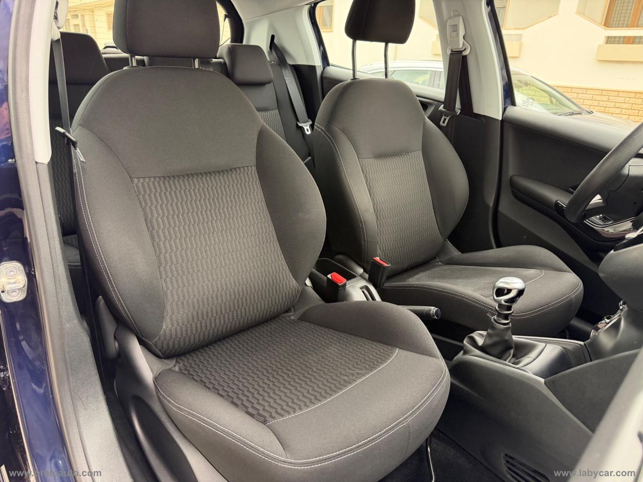 PEUGEOT 208 BlueHDi 100 S&S 5p. Active