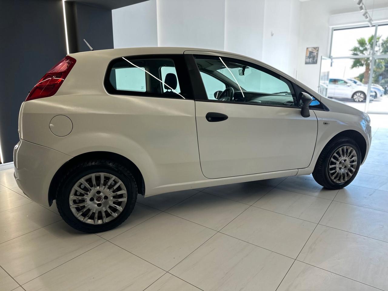 Fiat Punto 1.2 Benzina 2009