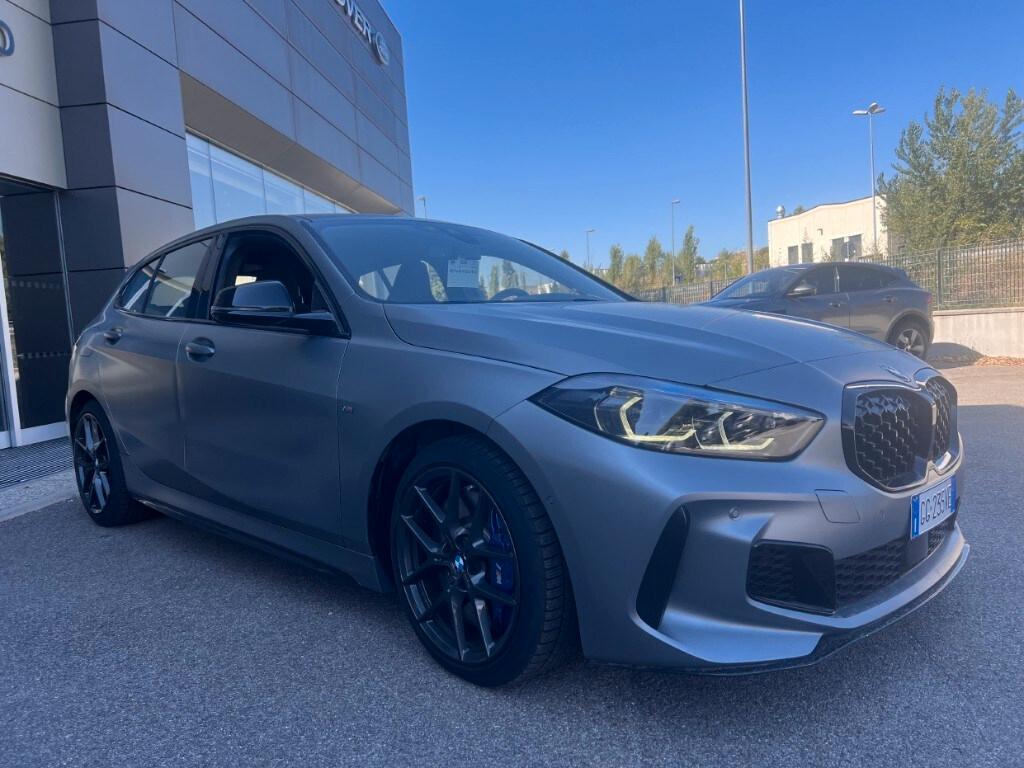 BMW Serie 1 (F40) M 135i xDrive