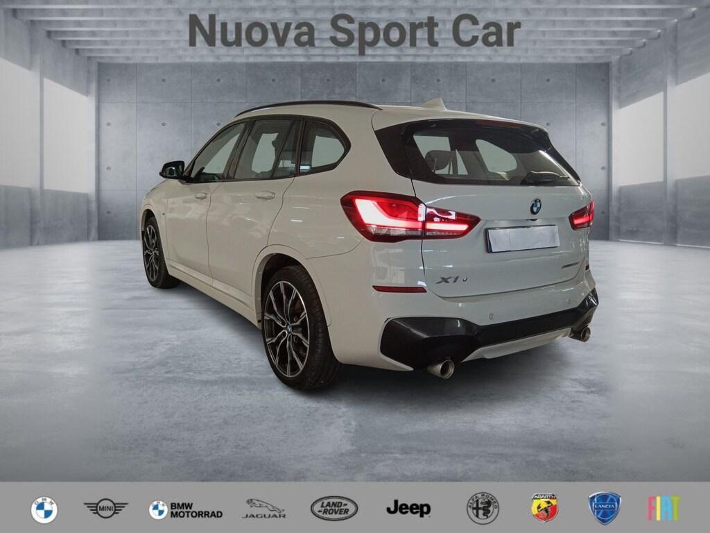 BMW X1 20 d Msport xDrive Steptronic