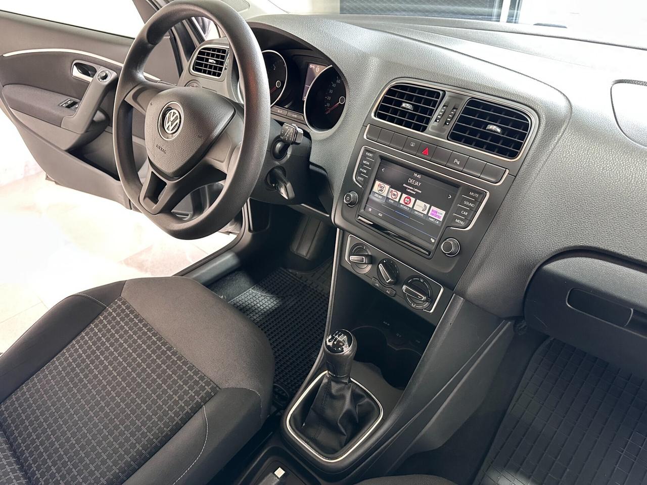 Volkswagen Polo 1.4 TDI 5p. Comfortline - UNICO PR