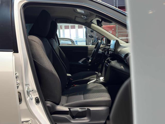 TOYOTA Yaris Cross 1.5 Hybrid 5p. E-CVT Active