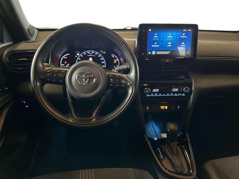 Toyota Yaris Cross Yaris Cross 1.5 Hybrid 5p. E-CVT Adventure
