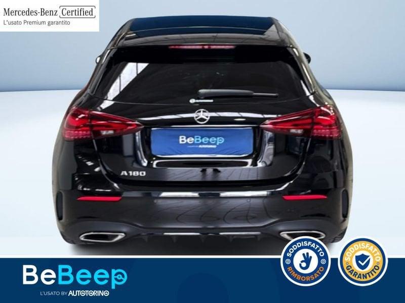 Mercedes-Benz Classe A A 180 AMG LINE ADVANCED AUTO