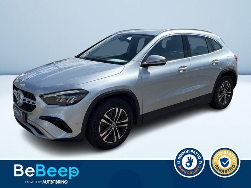 Mercedes-Benz GLA 180 D ADVANCED AUTO
