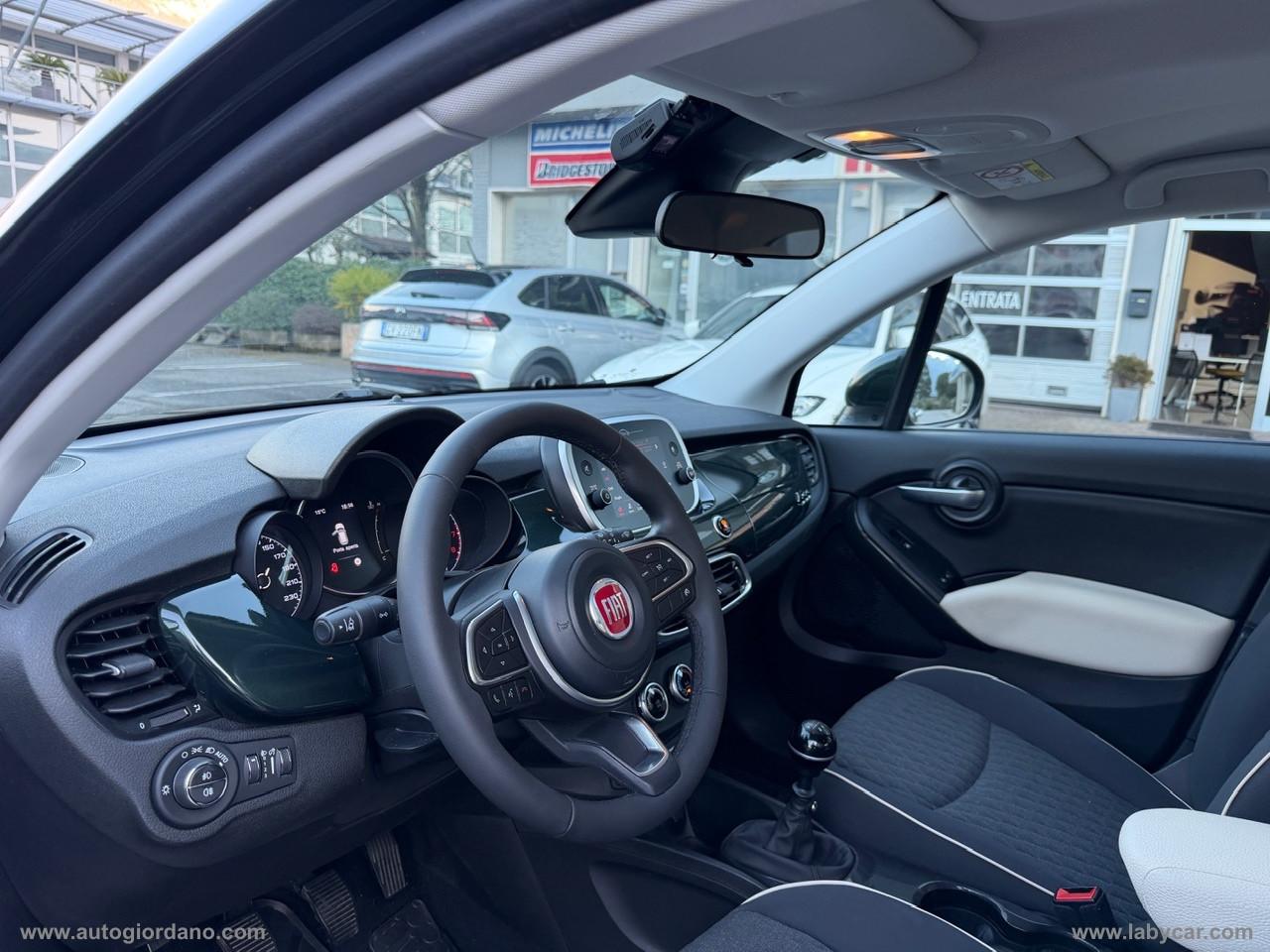 FIAT 500X 1.0 T3 120 CV Lounge