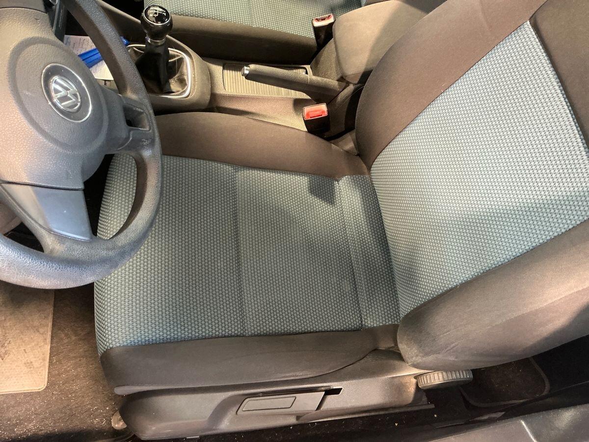 Volkswagen Golf 1.6 TDI DPF 5p. BlueMotion