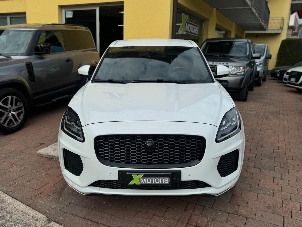 Jaguar E-Pace 2.0D 150 CV R-Dynamic