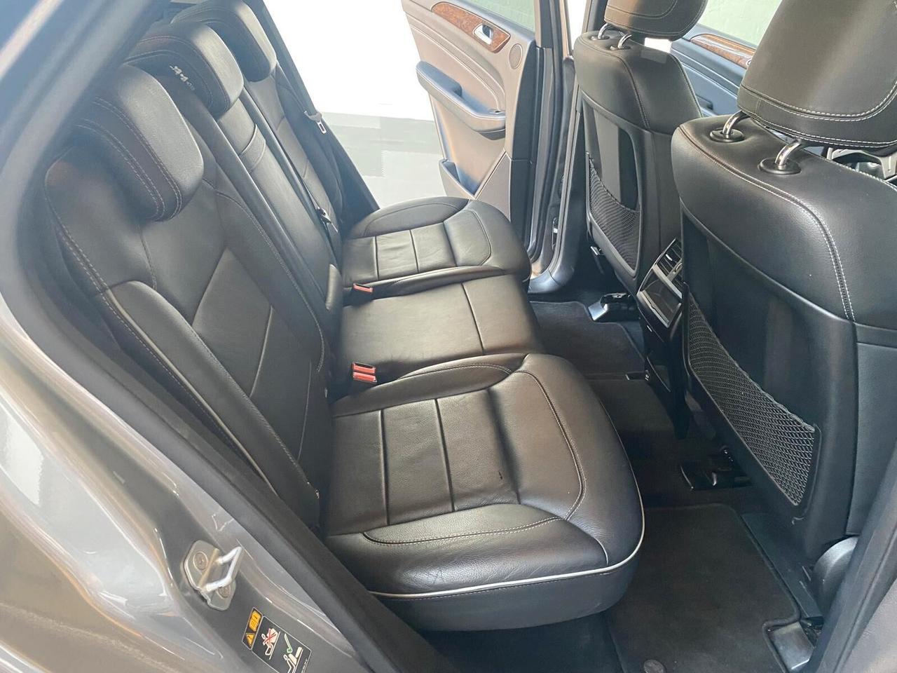 Mercedes-benz ML 250 4Matic Sport 204 cv - C. AUTOMATICO