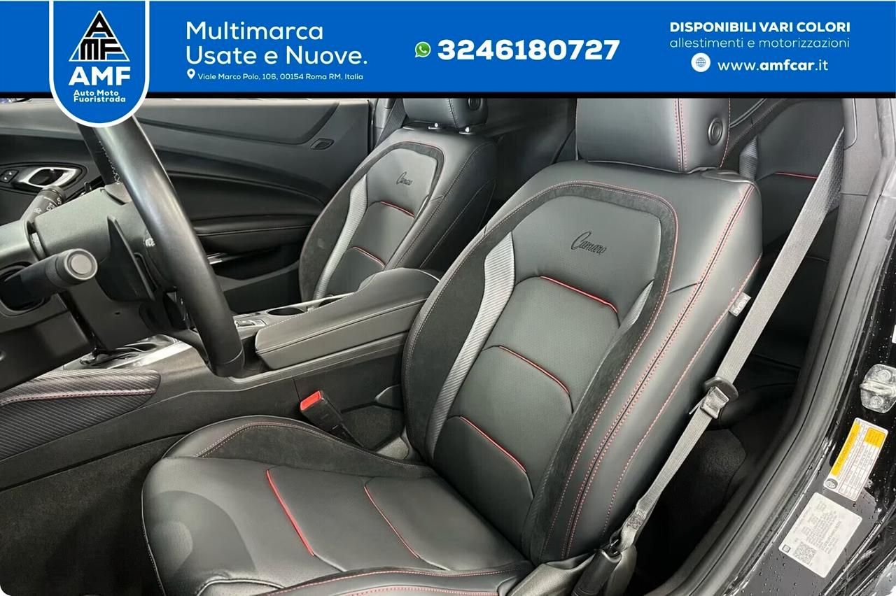 Chevrolet Camaro RS *3.6l V6 ZL1 / Prestazioni/ SHZ*