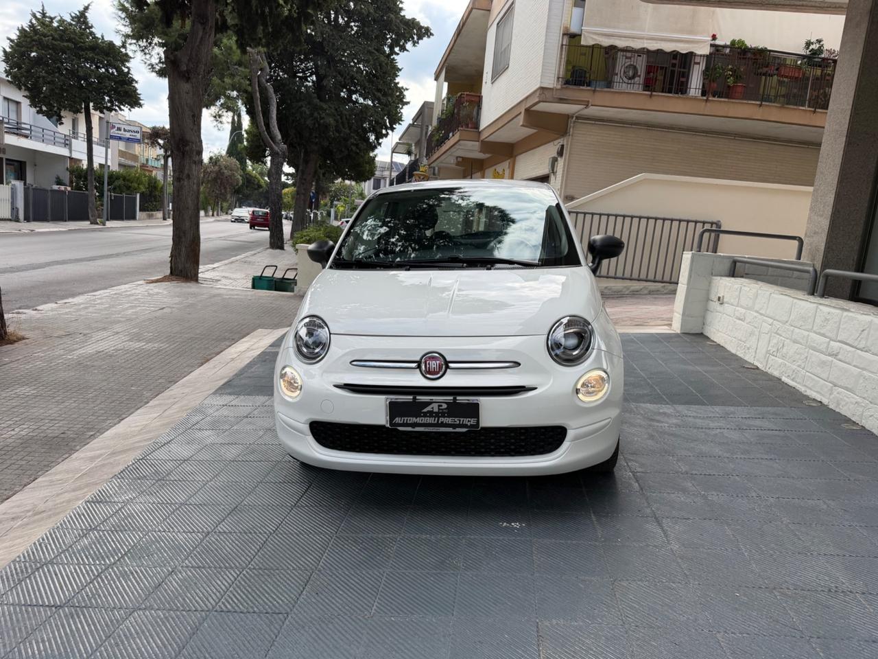 Fiat 500 1.0 Hybrid