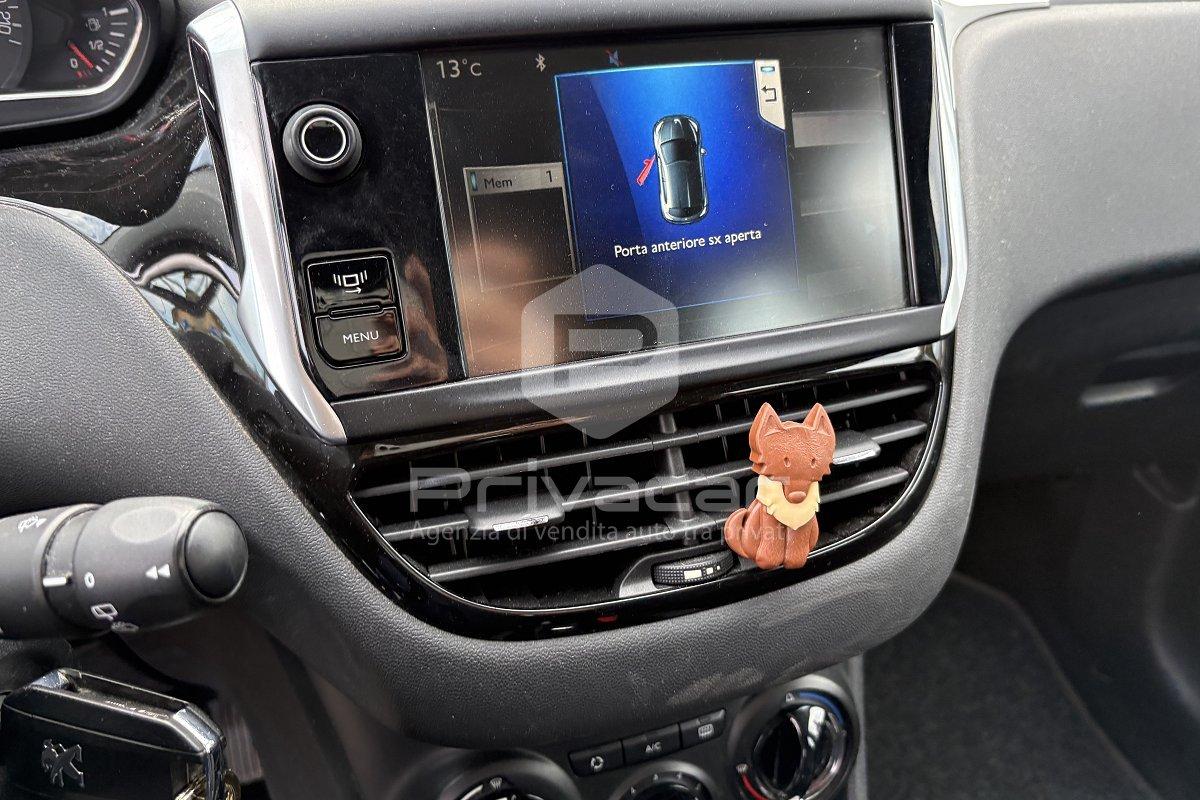 PEUGEOT 208 1° serie PureTech 82 5 porte Active