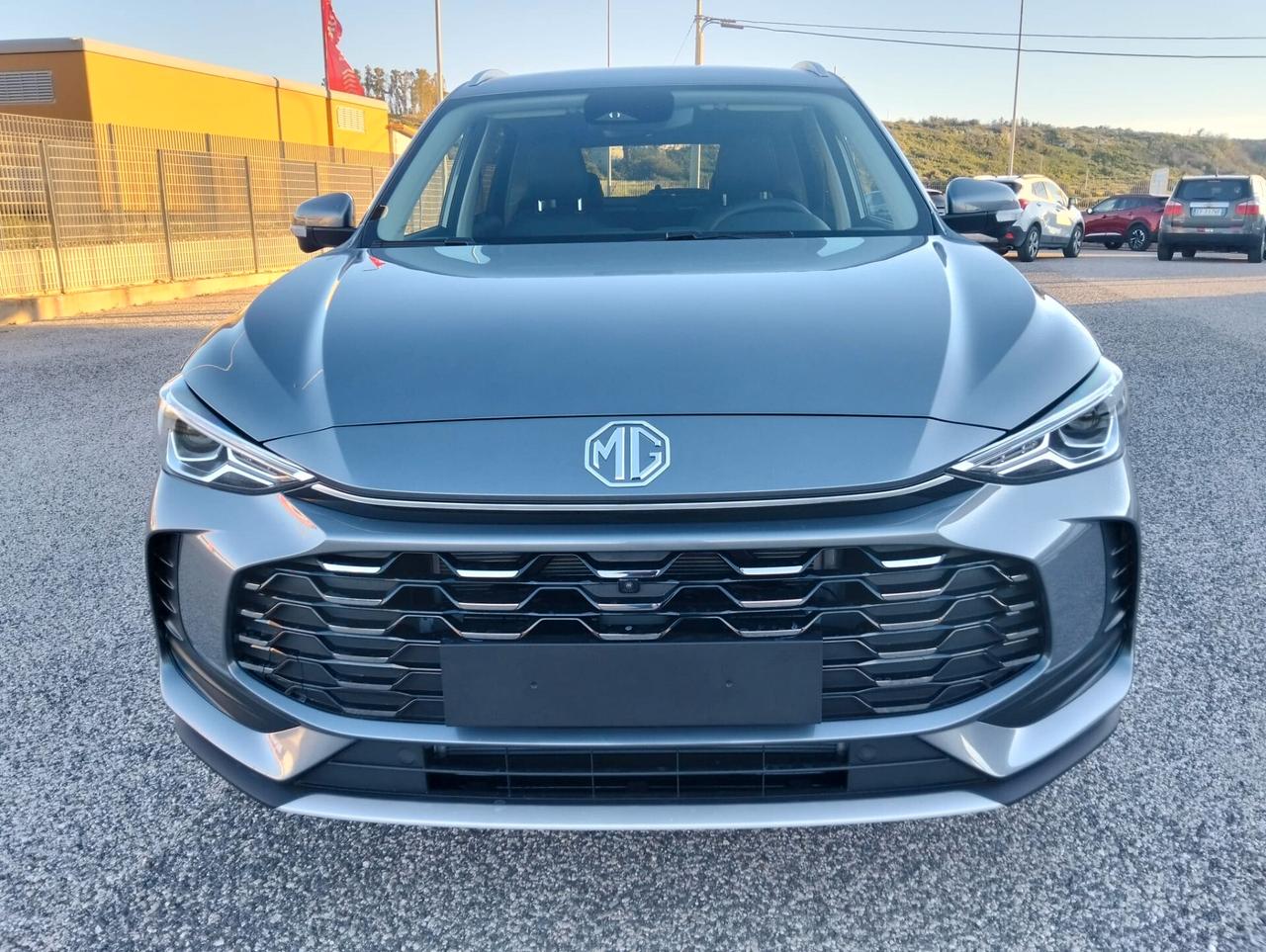 Mg ZS 1.5 Hybrid+ Luxury KM 0