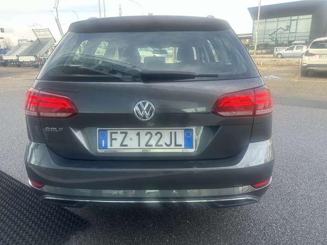 Volkswagen Golf Variant 1.6TDI 115CV DSG VAN 5Pti E6B PDC '16 Cruise IVA