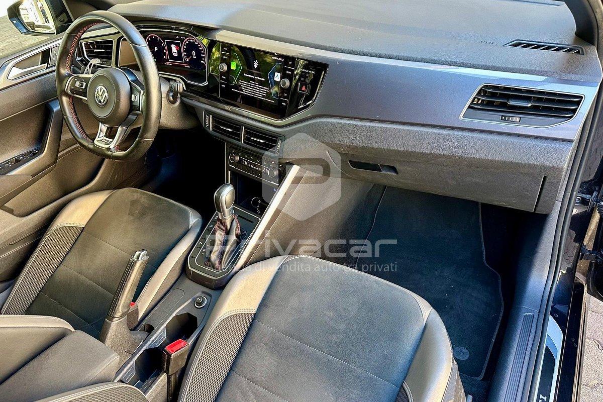 VOLKSWAGEN Polo 2.0 TSI DSG GTI BlueMotion Technology