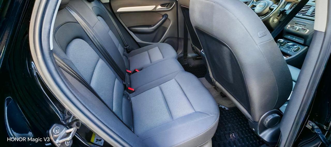 Audi Q3 2.0 TDI 150 CV Business*TETTO*NAVI*XENON*