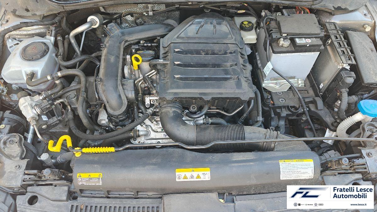 VOLKSWAGEN - Polo 5p 1.0 tgi Highline 90cv my19