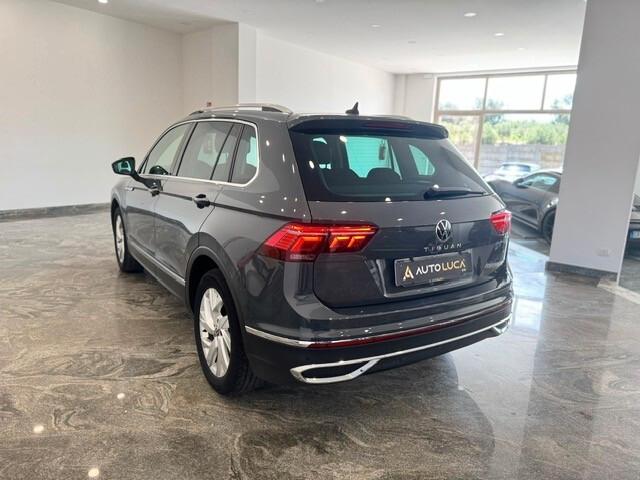 Volkswagen Tiguan 2.0 TDI 150 CV SCR DSG
