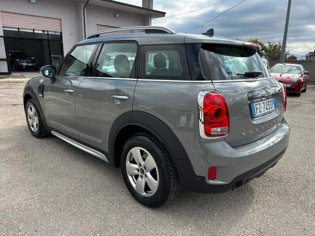 Mini One D Countryman Mini 1.5 One D Business Countryman