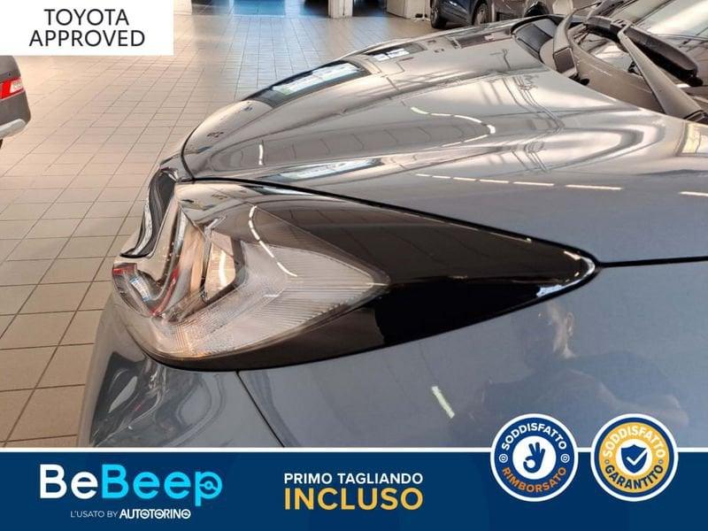 Toyota Aygo X 1.0 ACTIVE 72CV