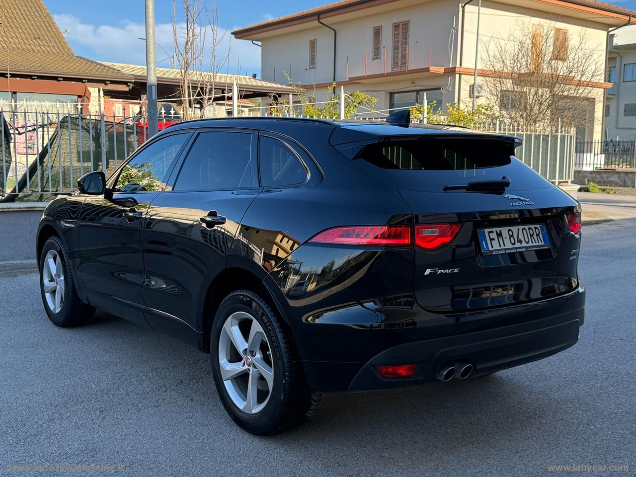 JAGUAR F-Pace 2.0 D 180 CV AWD aut. Prestige