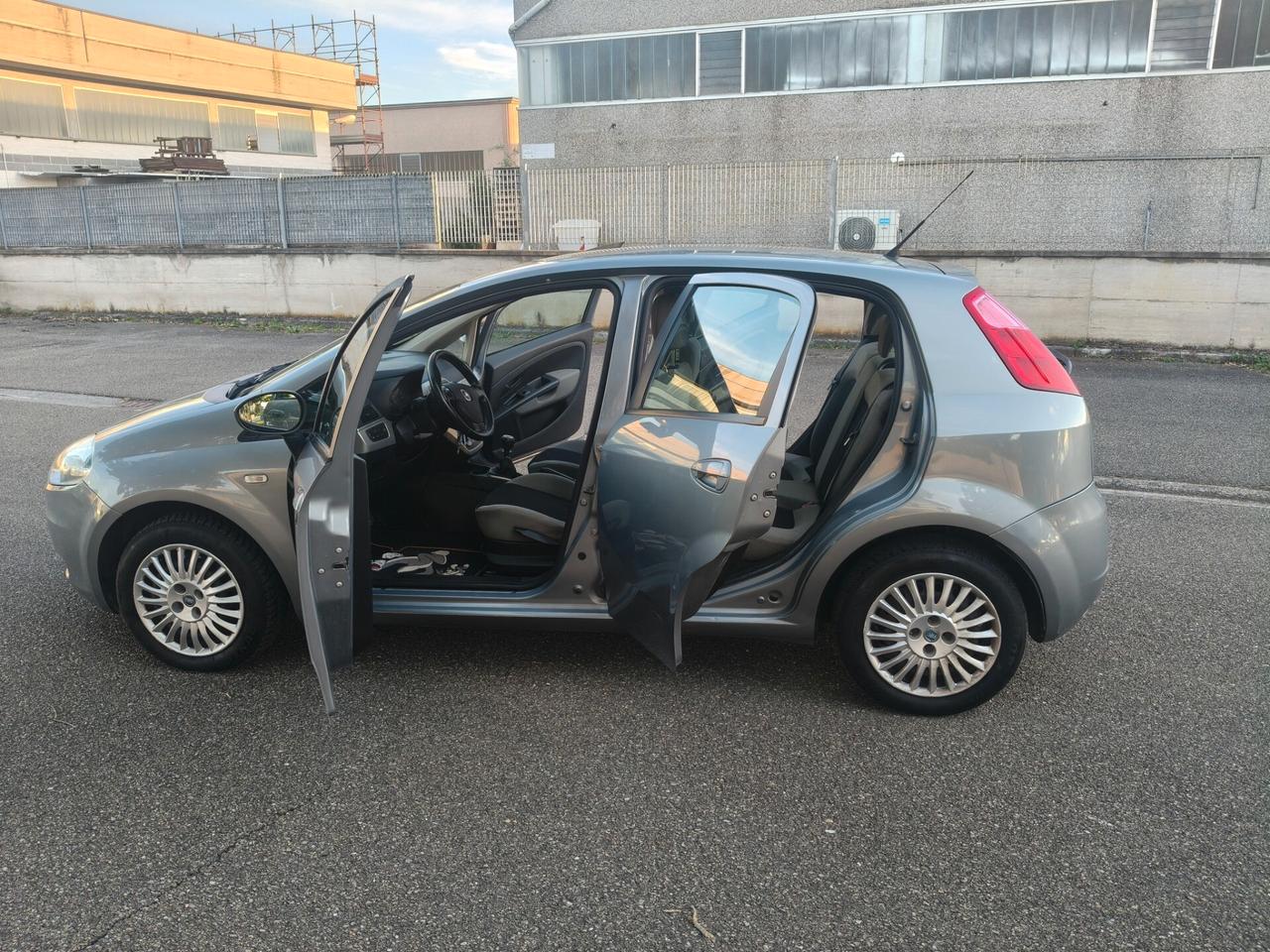 Fiat Grande Punto 1.2 5 porte SOLO 78.000 KM